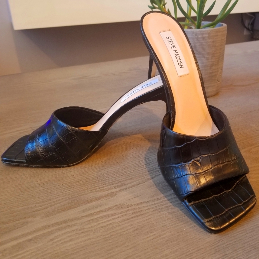 Steve Madden High Heel Sandals